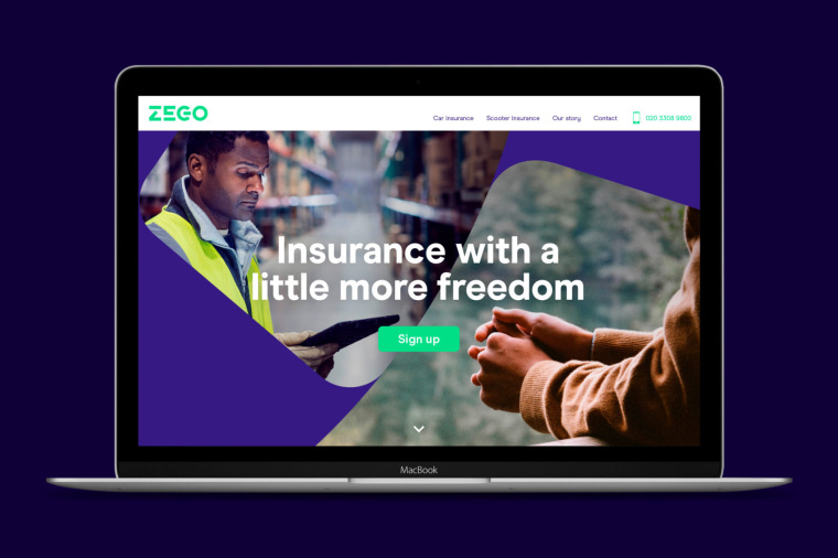 Zego 保險(xiǎn)公司更新品牌形象設(shè)計(jì)VI設(shè)計(jì) Zego 保險(xiǎn)公司更新品牌形象設(shè)計(jì)VI設(shè)計(jì)