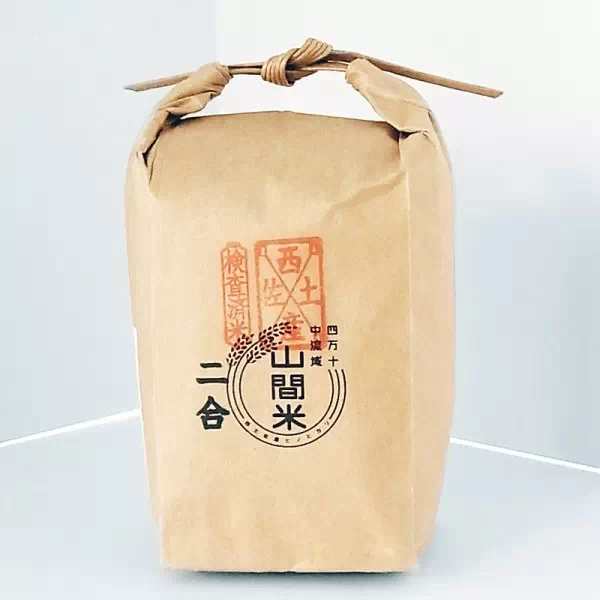 日本大米包裝設(shè)計精品鑒賞-上海農(nóng)產(chǎn)品包裝設(shè)計公司