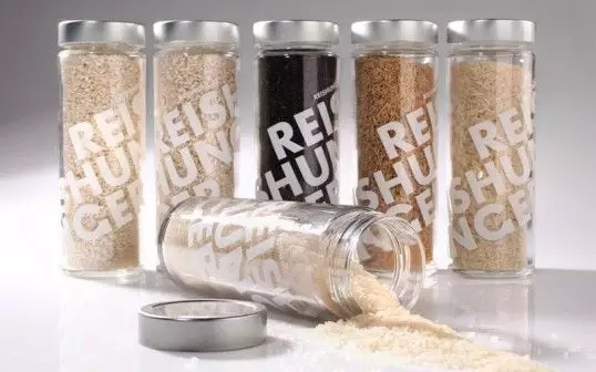 日本大米包裝設(shè)計精品鑒賞-上海農(nóng)產(chǎn)品包裝設(shè)計公司