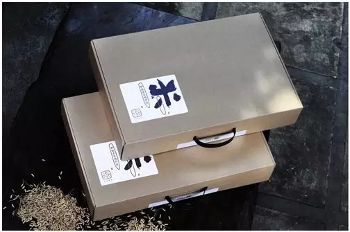 日本大米包裝設(shè)計精品鑒賞-上海農(nóng)產(chǎn)品包裝設(shè)計公司