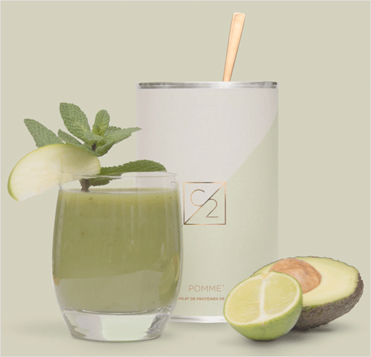 ''''''''''''''''''''''''''''''''''''''''''''''''''''''''''''''''C2''''''''''''''''''''''''''''''''''''''''''''''''''''''''''''''''蛋白質(zhì)品牌logo設計包裝設計，簡潔斜方框加字母logo風格