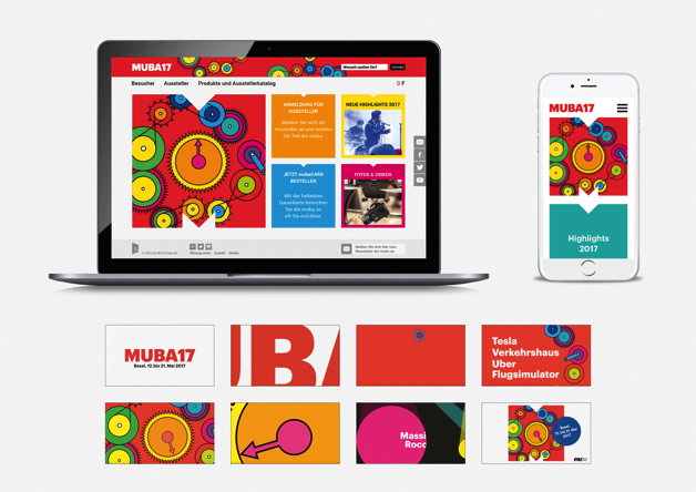 muba巴塞爾貿(mào)易博覽會(huì)品牌形象設(shè)計(jì)VI設(shè)計(jì)-上海尚略品牌形象設(shè)計(jì)公司賞析