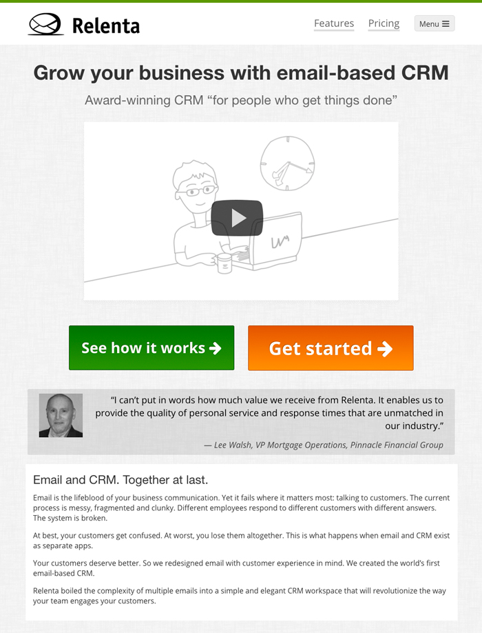 Relenta 品牌定位面向用戶 Relenta 品牌定位面向用戶
