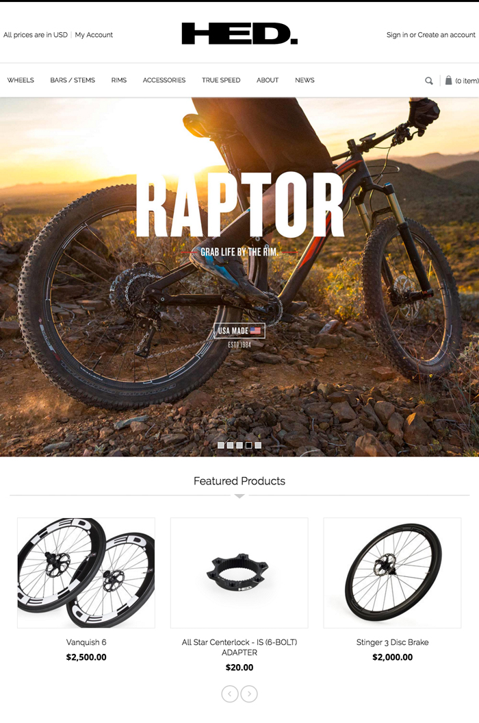 HED自行車公司品牌承諾“為每個(gè)騎手提供最好,最可靠,最快,最全面的自行車產(chǎn)品”。創(chuàng)造客戶忠誠(chéng) HED自行車公司品牌承諾“為每個(gè)騎手提供最好,最可靠,最快,最全面的自行車產(chǎn)品”。創(chuàng)造客戶忠誠(chéng)