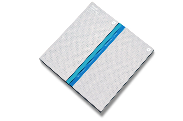 韓國大信證券Daishin Securities年報宣傳冊設(shè)計“1個聲音”