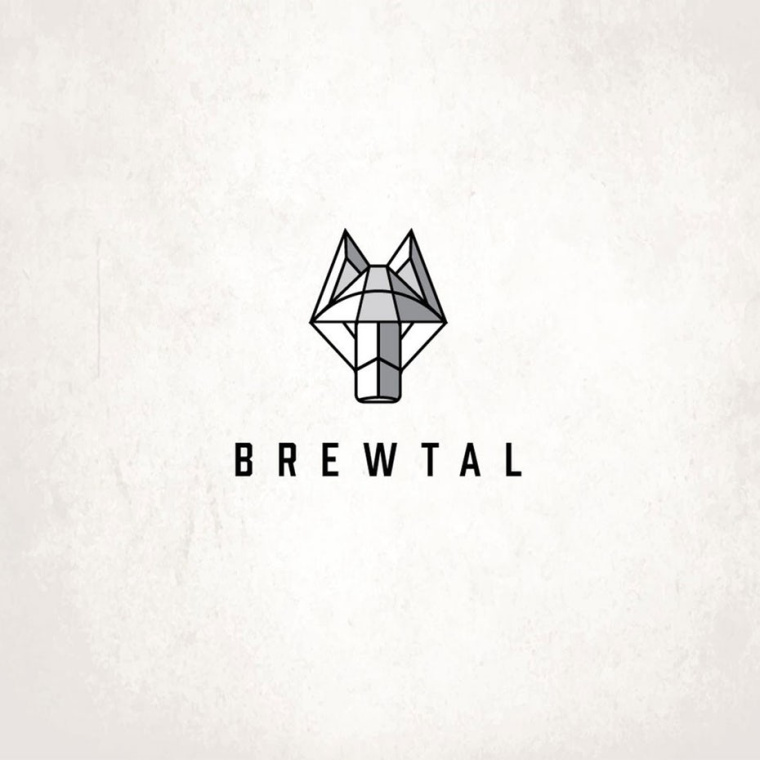 Neatlines精釀啤酒標(biāo)志logo設(shè)計(jì)