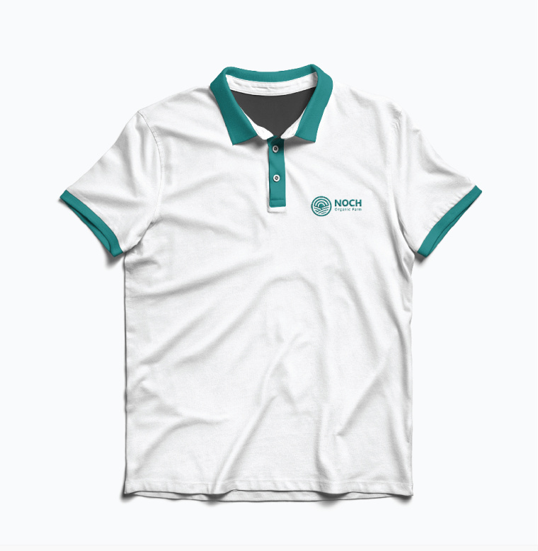 Noch 有機農(nóng)場logo設計vi設計-上海農(nóng)業(yè)品牌設計公司