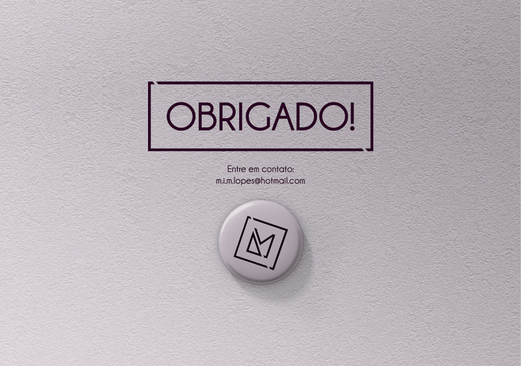 Michele Lopes個人品牌形象VI設(shè)計(jì)logo設(shè)計(jì)，極簡與現(xiàn)代主義融合的對角線切割創(chuàng)意