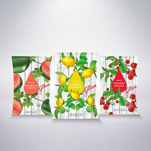 休閑零食糖果包裝設(shè)計(jì)