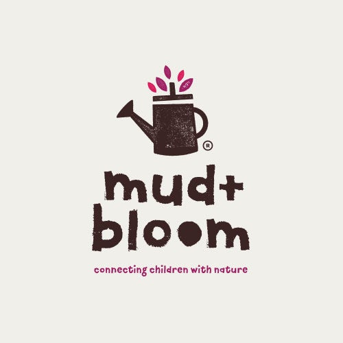 mud+bloom 水壺圖案logo設(shè)計(jì)-園藝和自然教育者-上海設(shè)計(jì)公司欣賞