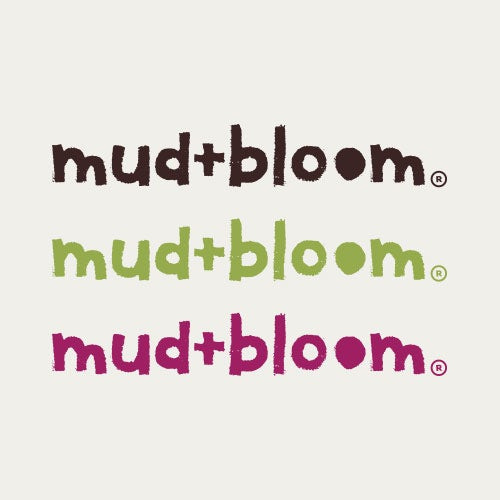 mud+bloom 水壺圖案logo設(shè)計(jì)-園藝和自然教育者-上海設(shè)計(jì)公司欣賞