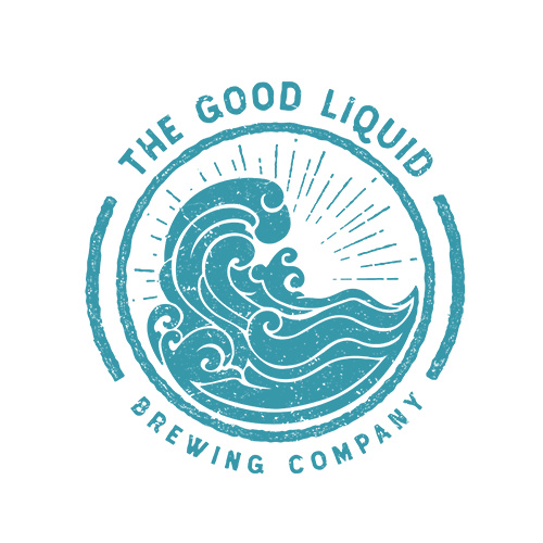 The good liquid 啤酒手繪logo 設(shè)計(jì)-上海設(shè)計(jì)公司欣賞