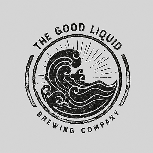 The good liquid 啤酒手繪logo 設(shè)計(jì)-上海設(shè)計(jì)公司欣賞