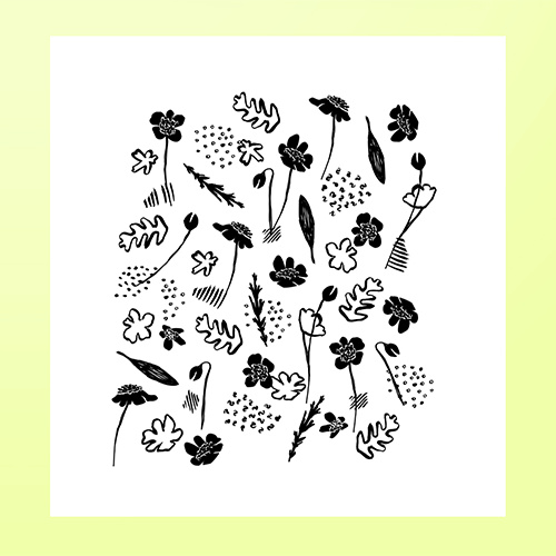 手繪服飾圖案設(shè)計(jì)