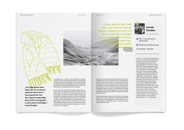 KFA年度報(bào)告宣傳冊(cè)設(shè)計(jì),白色背景配上部分淺綠色打造簡(jiǎn)潔風(fēng)格 KFA年度報(bào)告宣傳冊(cè)設(shè)計(jì),白色背景配上部分淺綠色打造簡(jiǎn)潔風(fēng)格