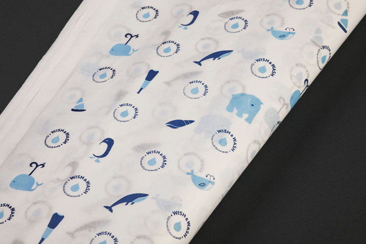 Wish & Wash兒童美發(fā)沙龍品牌VI視覺形象識別設計logo設計-上海尚略品牌VI設計公司