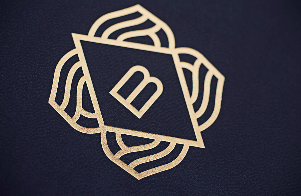 BACHAUMONT巴黎酒店品牌VI設(shè)計(jì)與logo設(shè)計(jì)，尊貴奢華的巴黎藝術(shù)風(fēng)格