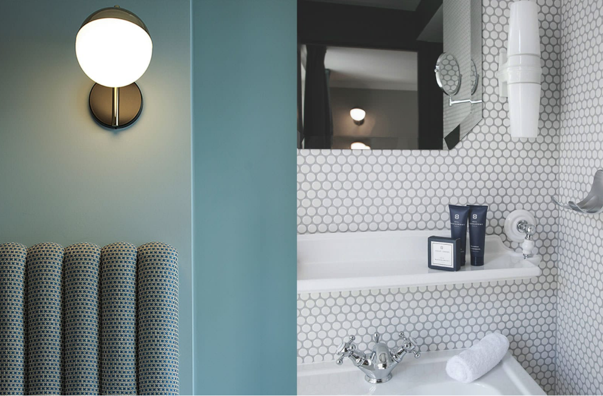 BACHAUMONT巴黎酒店品牌VI視覺(jué)形象識(shí)別設(shè)計(jì)與logo設(shè)計(jì)