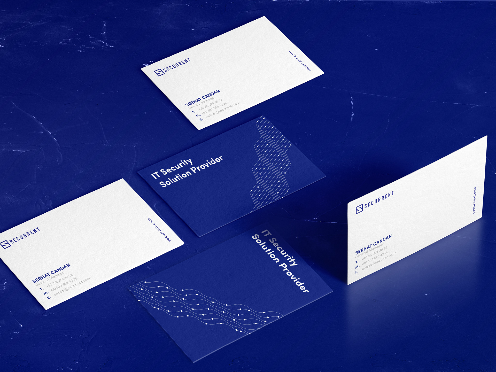 Securrent信息安全運營品牌VI視覺形象識別設計logo設計 Securrent信息安全運營品牌VI視覺形象識別設計logo設計