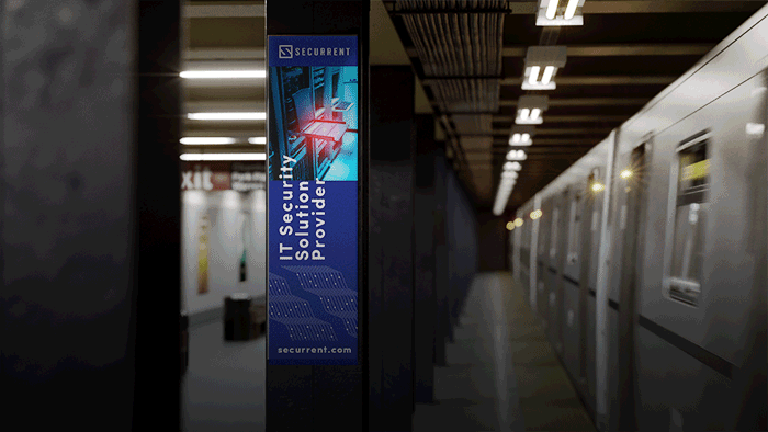 Securrent信息安全運營品牌VI視覺形象識別設計logo設計 Securrent信息安全運營品牌VI視覺形象識別設計logo設計