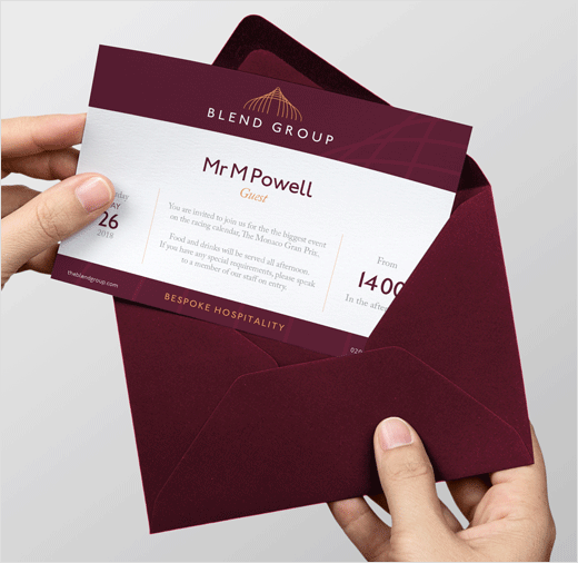 酒店集團Blend Group高端品牌形象VI設(shè)計logo設(shè)計 酒店集團Blend Group高端品牌形象VI設(shè)計logo設(shè)計