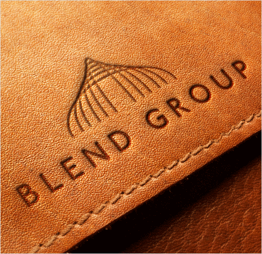 酒店集團Blend Group高端品牌形象VI設(shè)計logo設(shè)計 酒店集團Blend Group高端品牌形象VI設(shè)計logo設(shè)計