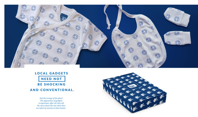 Kraków城市新品牌形象VI設(shè)計logo設(shè)計，從城市地圖中抽取的形狀