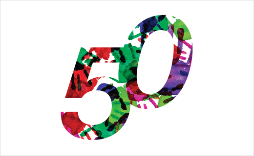 生存國(guó)際人權(quán)公益組織50周年標(biāo)志設(shè)計(jì)——上海標(biāo)志設(shè)計(jì)公司欣賞 生存國(guó)際人權(quán)公益組織50周年標(biāo)志設(shè)計(jì)——上海標(biāo)志設(shè)計(jì)公司欣賞