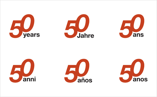 生存國(guó)際人權(quán)公益組織50周年標(biāo)志設(shè)計(jì)——上海標(biāo)志設(shè)計(jì)公司欣賞 生存國(guó)際人權(quán)公益組織50周年標(biāo)志設(shè)計(jì)——上海標(biāo)志設(shè)計(jì)公司欣賞