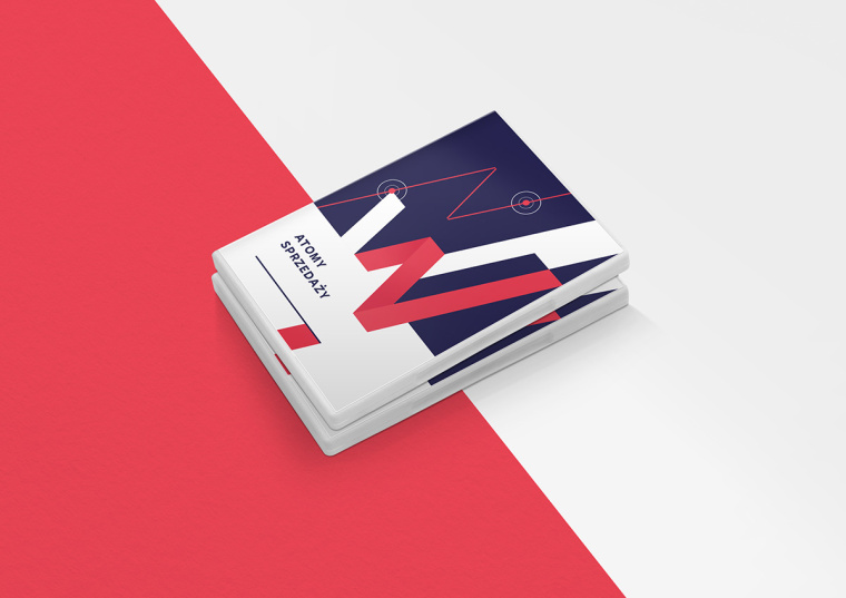 Zawodowi金融公司VI設(shè)計(jì)欣賞，一套以增長線條為元素的VI設(shè)計(jì)案例