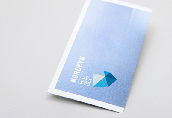 Nordkyn半島旅游品牌形象設計動態(tài)logo設計vi設計