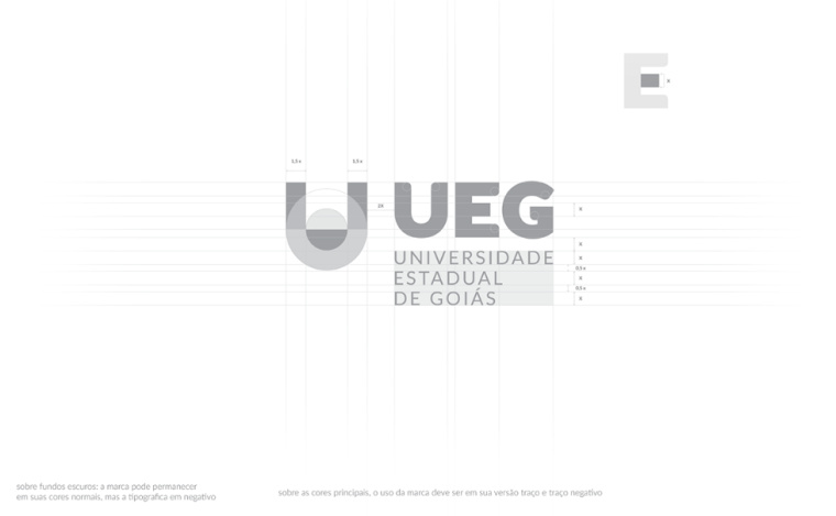 UEG戈亞斯州州立大學(xué)VI設(shè)計(jì)視覺識(shí)別形象設(shè)計(jì)-幾何字母u+圓形風(fēng)格設(shè)計(jì) UEG戈亞斯州州立大學(xué)VI設(shè)計(jì)視覺識(shí)別形象設(shè)計(jì)-幾何字母u+圓形風(fēng)格設(shè)計(jì)