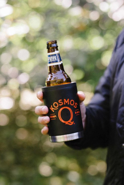 Kosmos Q專業(yè)燒烤餐飲與用品品牌視覺識(shí)別VIS設(shè)計(jì),圍繞Q字母的設(shè)計(jì)