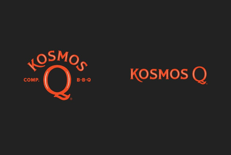 Kosmos Q專業(yè)燒烤餐飲與用品品牌視覺識(shí)別VIS設(shè)計(jì),圍繞Q字母的設(shè)計(jì)
