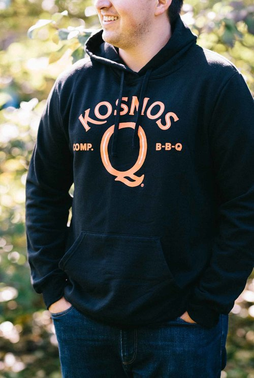 Kosmos Q專業(yè)燒烤餐飲與用品品牌視覺識(shí)別VIS設(shè)計(jì),圍繞Q字母的設(shè)計(jì)