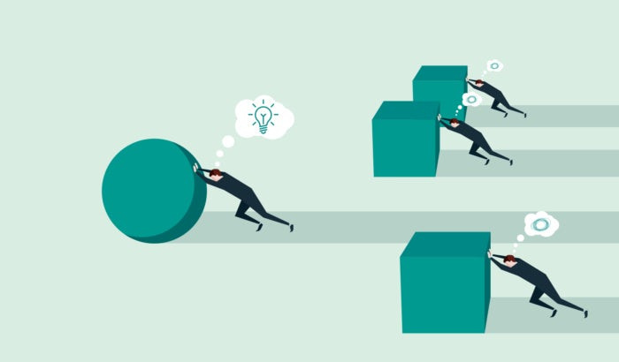 成功的平面設(shè)計logo設(shè)計，依賴信息提煉與創(chuàng)意來解決問題