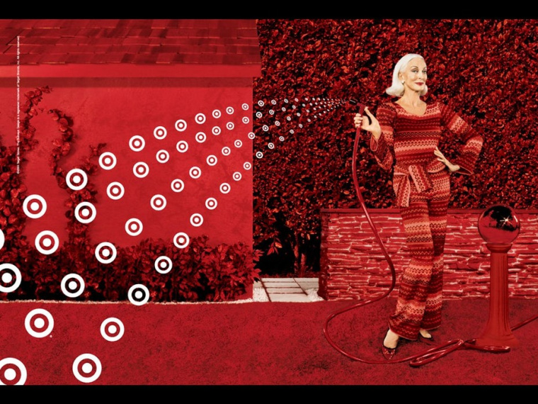 Target目標(biāo)標(biāo)志應(yīng)用