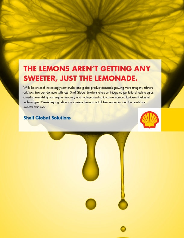 殼牌標(biāo)志在海報(bào)設(shè)計(jì)中的應(yīng)用