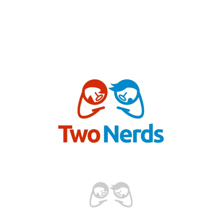 TwoNerds標志