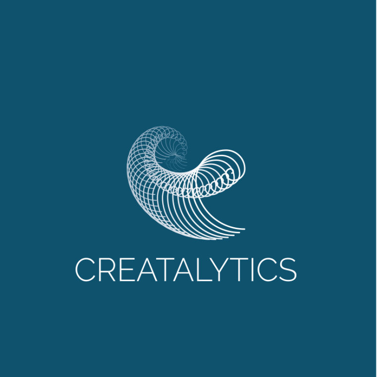 Creatalytics標志設(shè)計
