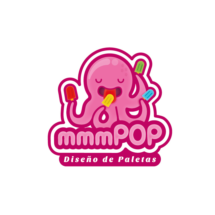 以家庭為中心的冰淇淋標志logo設(shè)計--上海logo設(shè)計公司