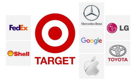 10個傳奇與著名的標志