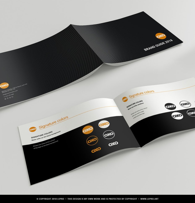 通過包裝拆箱體驗保持品牌形象-oxo品牌指南