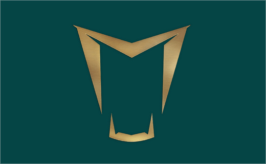 英國(guó)跑車汽車品牌Brabham新標(biāo)識(shí)logo設(shè)計(jì)