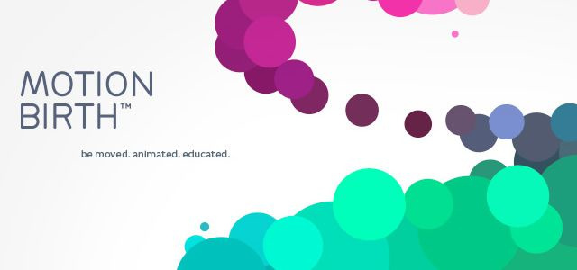 Motion Birth 運動誕生動感多彩品牌vi形象設(shè)計-顏色