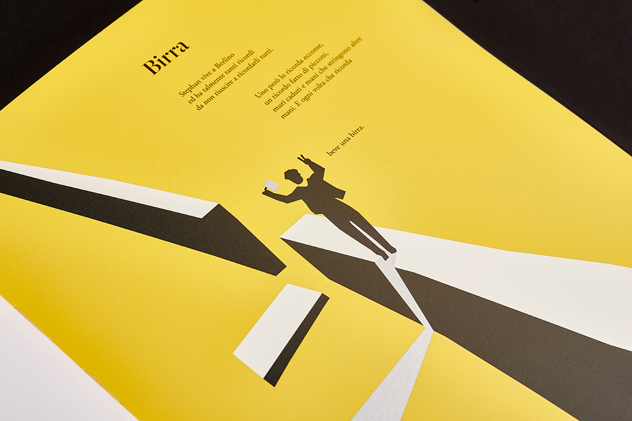 Nuceria Group國外酒文化宣傳畫冊設(shè)計“瓶子里的故事”-古巴，革命和朗姆酒