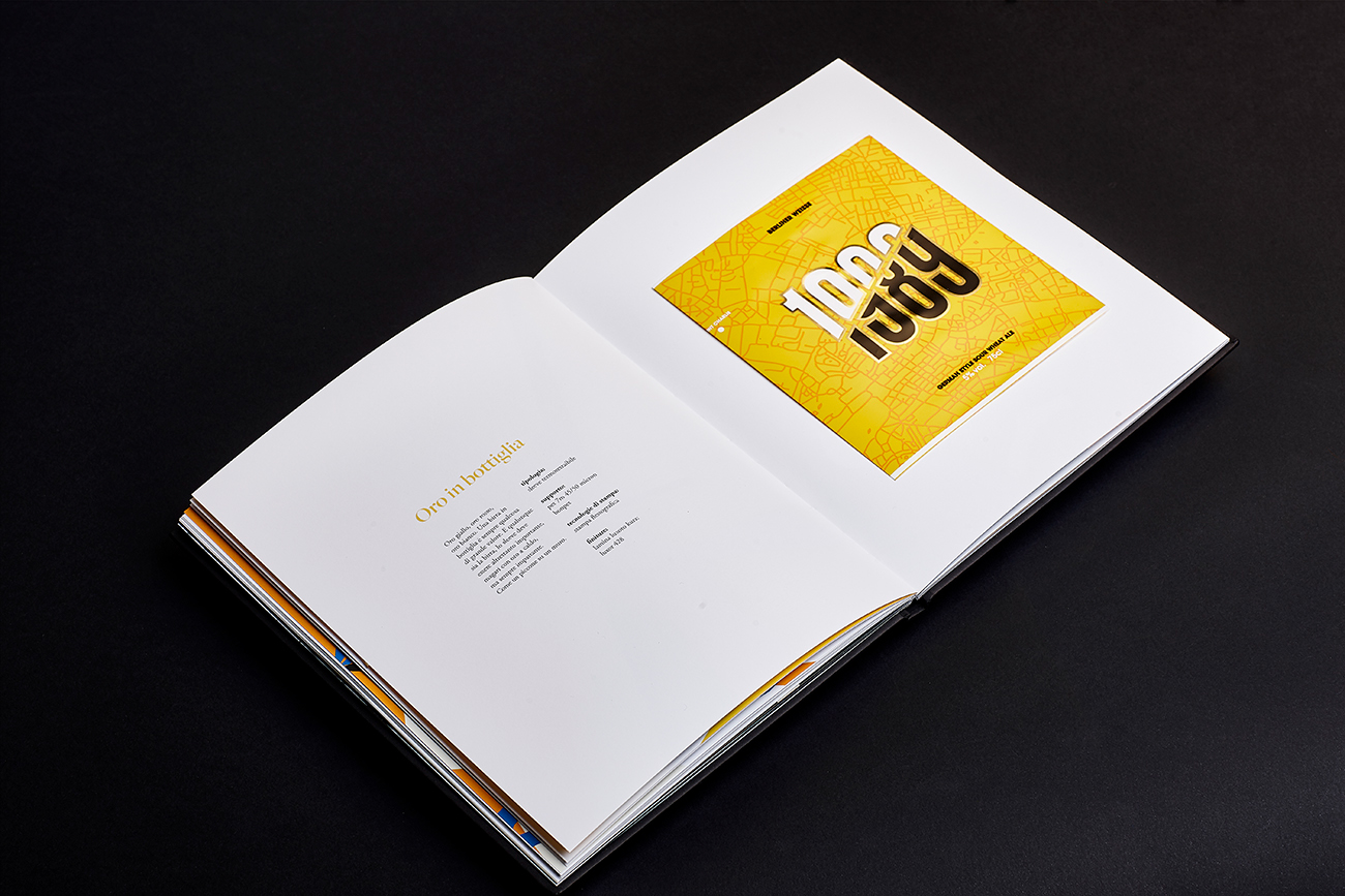 Nuceria Group國外酒文化宣傳畫冊設(shè)計“瓶子里的故事”-古巴，革命和朗姆酒