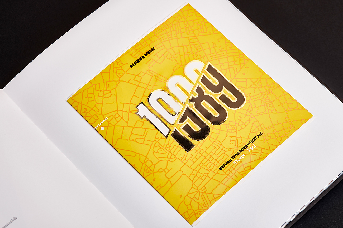 Nuceria Group國外酒文化宣傳畫冊設(shè)計“瓶子里的故事”-古巴，革命和朗姆酒