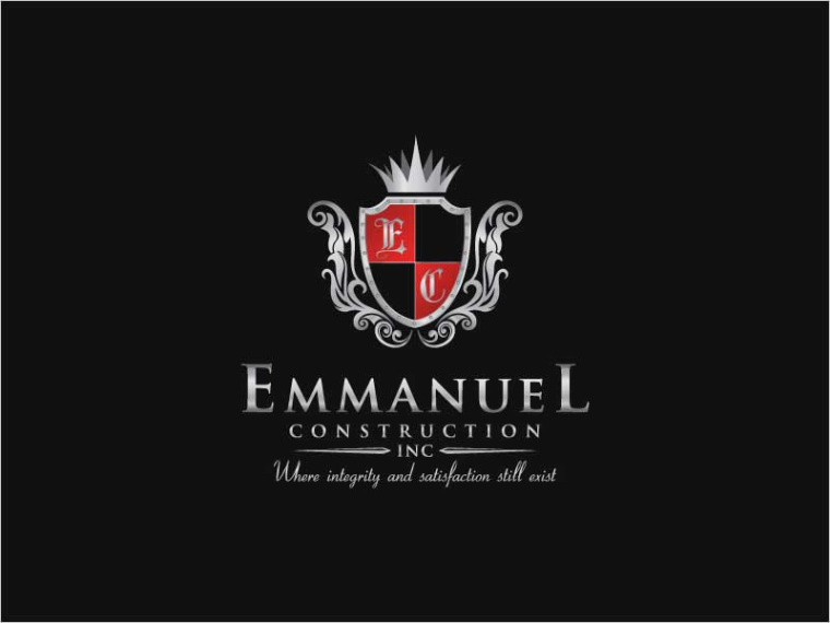 建筑公司logo設(shè)計-上海標(biāo)志設(shè)計公司