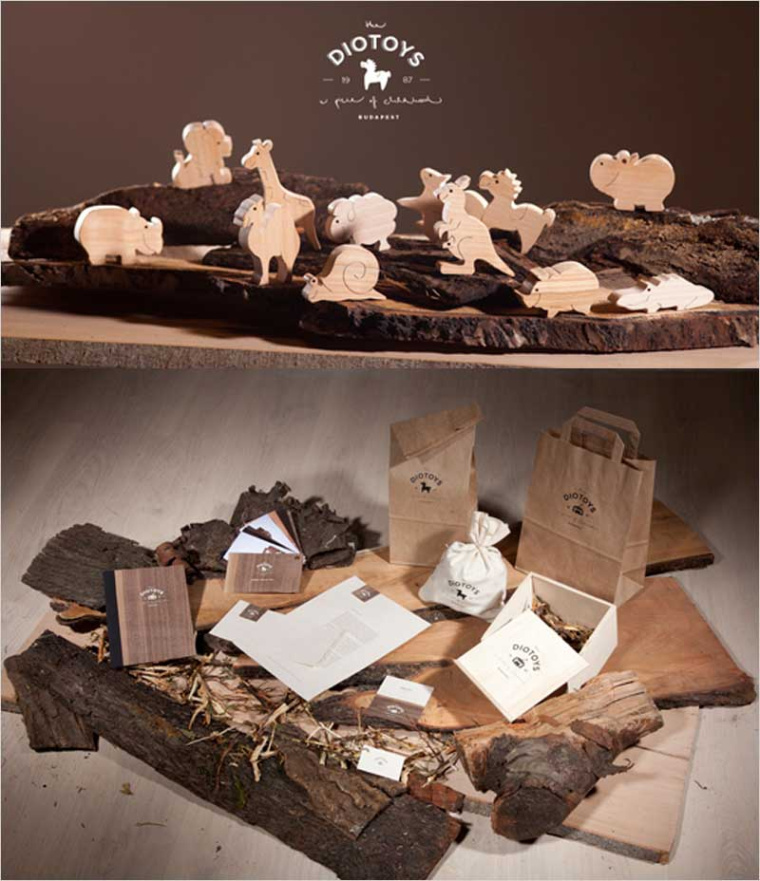 DIOTOYS包裝設(shè)計-上海包裝設(shè)計公司